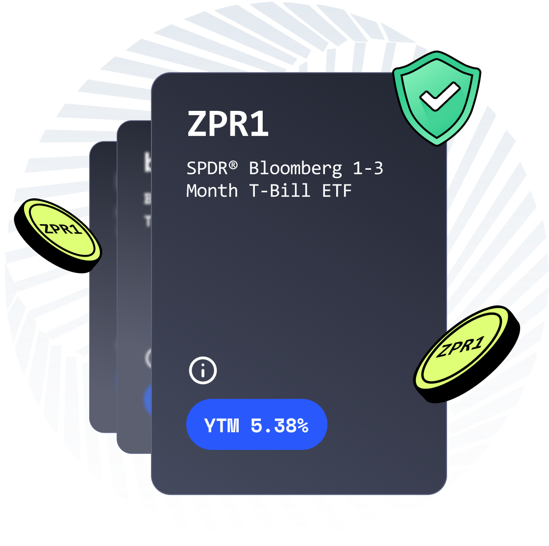 ZPR1 token